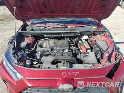 Zdjęcie 12 z 14 samochodu: 2019 TOYOTA RAV4 XLE VIN:2T3P1RFV8KW035242 - miniatura