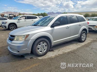 2012 DODGE JOURNEY SE 3C4PDCAB6CT138296 - główne zdjęcie licytacji z USA - miniatura