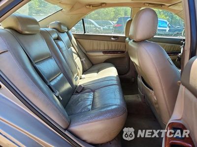 Zdjęcie 10 z 12 samochodu: 2004 TOYOTA CAMRY XLE VIN:4T1BE30K64U906533 - miniatura