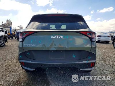 Zdjęcie 6 z 13 samochodu: 2023 KIA SPORTAGE X LINE VIN:5XYK6CAF5PG118111 - miniatura