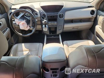Zdjęcie 8 z 14 samochodu: 2009 HONDA PILOT EXL VIN:5FNYF48599B050743 - miniatura