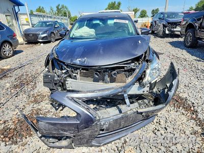 Piąte zdjęcie samochodu w środku: 2013 NISSAN ALTIMA 2.5 VIN:1N4AL3AP3DC182652 - miniatura