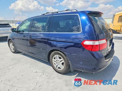 Drugie zdjęcie samochodu z przodu: 2006 HONDA ODYSSEY EX VIN:5FNRL38496B090475 - miniatura