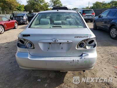 Zdjęcie 6 z 12 samochodu: 2006 TOYOTA COROLLA CE VIN:2T1BR32E06C576727 - miniatura