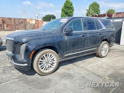 2025 CADILLAC ESCALADE PREMIUM LUXURY 1GYS9BRL7SR221143 - główne zdjęcie licytacji z USA - miniatura