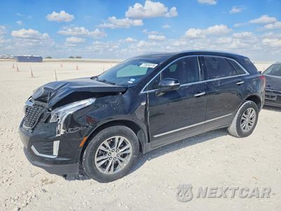 2021 CADILLAC XT5 PREMIUM LUXURY 1GYKNCRS4MZ106978 - główne zdjęcie licytacji z USA - miniatura