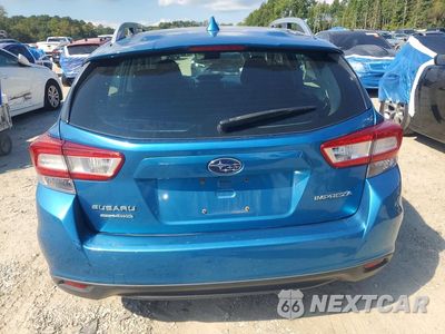 Zdjęcie 6 z 12 samochodu: 2018 SUBARU IMPREZA PREMIUM PLUS VIN:4S3GTAD68J3712749 - miniatura