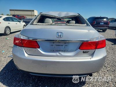 Zdjęcie 6 z 12 samochodu: 2013 HONDA ACCORD LX VIN:1HGCR2F33DA078970 - miniatura