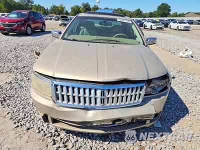 Piąte zdjęcie samochodu w środku: 2007 LINCOLN MKZ VIN:3LNHM26T57R671335 - miniatura