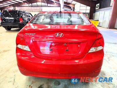 Zdjęcie 6 z 12 samochodu: 2013 HYUNDAI ACCENT VIN:KMHCT4AE7DU475855 - miniatura