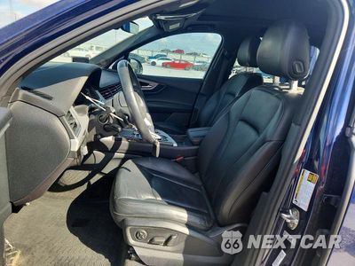 Zdjęcie 7 z 14 samochodu: 2019 AUDI Q7 PREMIUM PLUS VIN:WA1LHAF76KD021585 - miniatura