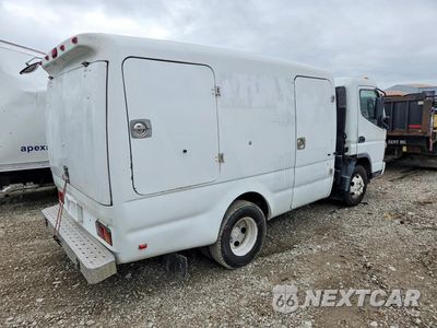 Trzecie zdjęcie samochodu z tyłu: 2010 MITSUBISHI FUSO SPRAYER TRUCK VIN:JL6BBD1S7AK003596 - miniatura