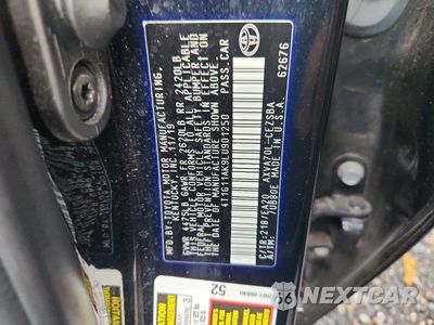 Zdjęcie 12 z 12 samochodu: 2020 TOYOTA CAMRY SE VIN:4T1G11AK9LU901250 - miniatura