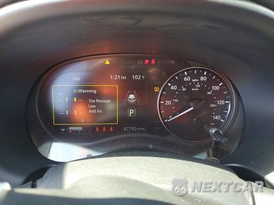 Zdjęcie 9 z 12 samochodu: 2021 NISSAN KICKS SV VIN:3N1CP5CV3ML472198 - miniatura