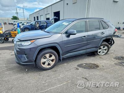 2021 TOYOTA RAV4 XLE 2T3W1RFV4MW103907 - główne zdjęcie licytacji z USA - miniatura