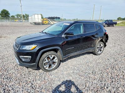 2019 JEEP COMPASS LIMITED 3C4NJDCB4KT842434 - główne zdjęcie licytacji z USA - miniatura