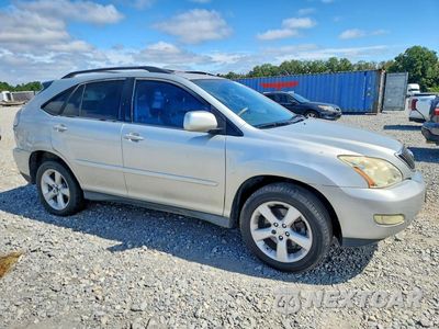 Czwarte zdjęcie samochodu z boku: 2006 LEXUS RX 330 VIN:2T2GA31U46C045788 - miniatura