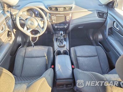 Zdjęcie 8 z 12 samochodu: 2018 NISSAN ROGUE SV VIN:KNMAT2MT0JP501751 - miniatura