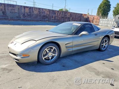 2002 CHEVROLET CORVETTE 1G1YY22G125119160 - główne zdjęcie licytacji z USA - miniatura