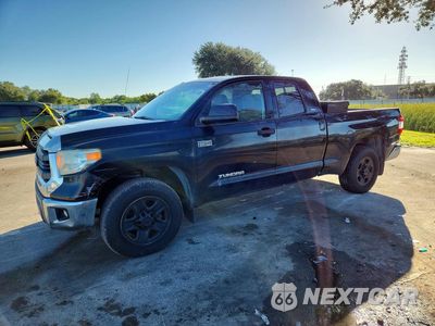 2014 TOYOTA TUNDRA SR5 5TFRY5F10EX162660 - główne zdjęcie licytacji z USA - miniatura
