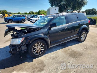 2015 DODGE JOURNEY SXT 3C4PDCBG3FT524785 - główne zdjęcie licytacji z USA - miniatura