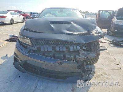 Piąte zdjęcie samochodu w środku: 2019 DODGE CHARGER GT VIN:2C3CDXHG0KH677998 - miniatura