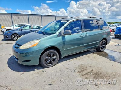 2006 TOYOTA SIENNA LE 5TDZA23C76S535550 - główne zdjęcie licytacji z USA - miniatura