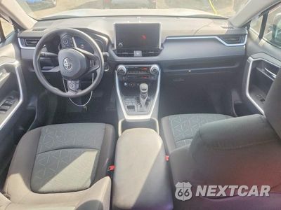 Zdjęcie 8 z 12 samochodu: 2025 TOYOTA RAV4 XLE VIN:2T3P1RFVXSW628598 - miniatura
