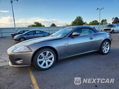 2008 JAGUAR XK SAJWA44BX85B26167 - główne zdjęcie licytacji z USA - miniatura