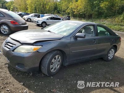 2010 TOYOTA CAMRY LE 4T4BF3EK7AR056886 - główne zdjęcie licytacji z USA - miniatura