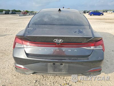 Zdjęcie 6 z 12 samochodu: 2021 HYUNDAI ELANTRA SEL VIN:5NPLM4AG7MH004382 - miniatura