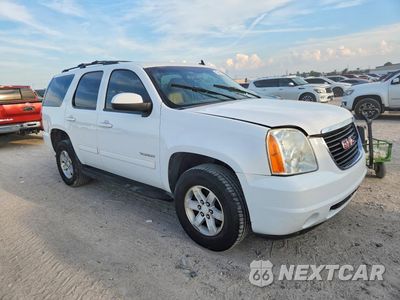 Czwarte zdjęcie samochodu z boku: 2012 GMC YUKON SLT VIN:1GKS2CE00CR275062 - miniatura