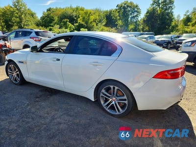 Drugie zdjęcie samochodu z przodu: 2017 JAGUAR XE PREMIUM VIN:SAJAJ4BVXHA958474 - miniatura