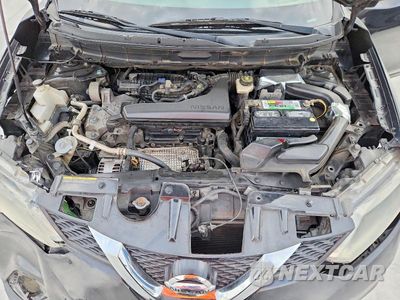 Zdjęcie 12 z 13 samochodu: 2015 NISSAN ROGUE SV VIN:KNMAT2MV4FP524720 - miniatura