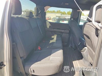 Zdjęcie 10 z 12 samochodu: 2025 FORD F150 STX VIN:1FTEW2KP7SKF14574 - miniatura