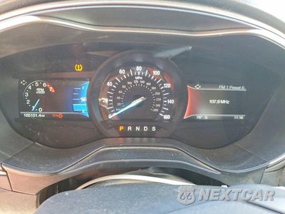 Zdjęcie 9 z 12 samochodu: 2019 FORD FUSION SEL VIN:3FA6P0CD2KR233889 - miniatura