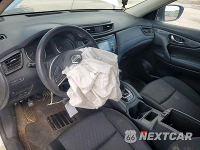 Zdjęcie 8 z 13 samochodu: 2017 NISSAN ROGUE S VIN:KNMAT2MT5HP549384 - miniatura