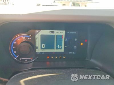 Zdjęcie 9 z 13 samochodu: 2021 FORD BRONCO BASE VIN:1FMEE5DP6MLA98589 - miniatura