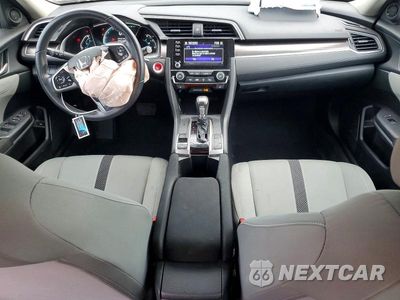 Zdjęcie 8 z 12 samochodu: 2021 HONDA CIVIC EX VIN:2HGFC1F38MH700246 - miniatura