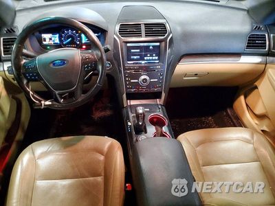 Zdjęcie 8 z 13 samochodu: 2016 FORD EXPLORER LIMITED VIN:1FM5K8F80GGC96145 - miniatura