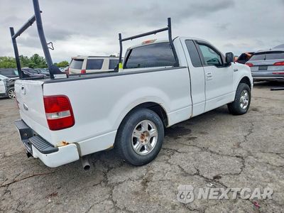 Trzecie zdjęcie samochodu z tyłu: 2008 FORD F150 VIN:1FTRF12W28KC73647 - miniatura