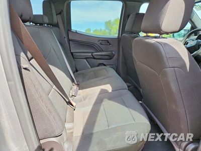 Zdjęcie 10 z 12 samochodu: 2024 CHEVROLET COLORADO VIN:1GCGSBEC9R1227136 - miniatura