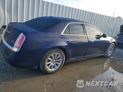 Trzecie zdjęcie samochodu z tyłu: 2013 CHRYSLER 300C VIN:2C3CCAETXDH647072 - miniatura