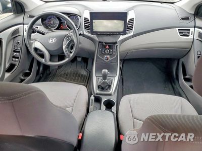 Zdjęcie 8 z 12 samochodu: 2014 HYUNDAI ELANTRA SE VIN:KMHDH4AE1EU084062 - miniatura