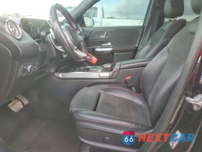 Zdjęcie 7 z 12 samochodu: 2021 MERCEDES-BENZ GLB 250 VIN:W1N4M4GB2MW080563 - miniatura
