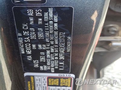 Zdjęcie 12 z 12 samochodu: 2025 KIA K4 EX VIN:3KPFU4DEXSE137372 - miniatura
