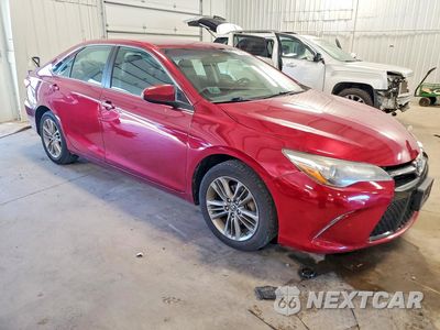 Czwarte zdjęcie samochodu z boku: 2016 TOYOTA CAMRY SE VIN:4T1BF1FK0GU518839 - miniatura