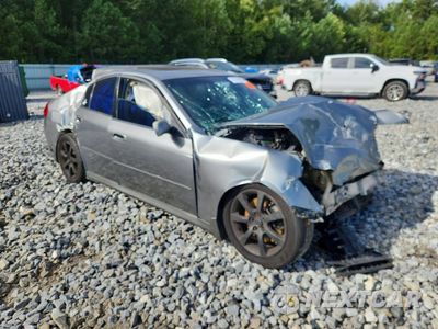 Czwarte zdjęcie samochodu z boku: 2006 INFINITI G35 BASE VIN:JNKCV51E86M510005 - miniatura