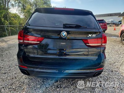 Zdjęcie 6 z 13 samochodu: 2015 BMW X5 XDRIVE50I VIN:5UXKR6C58F0J79274 - miniatura