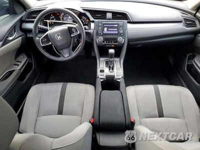 Zdjęcie 8 z 12 samochodu: 2016 HONDA CIVIC LX VIN:19XFC2F55GE248729 - miniatura